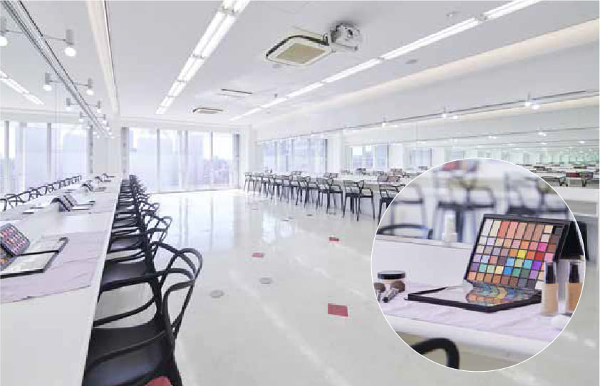 Make-up Lab