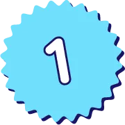1