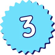 3