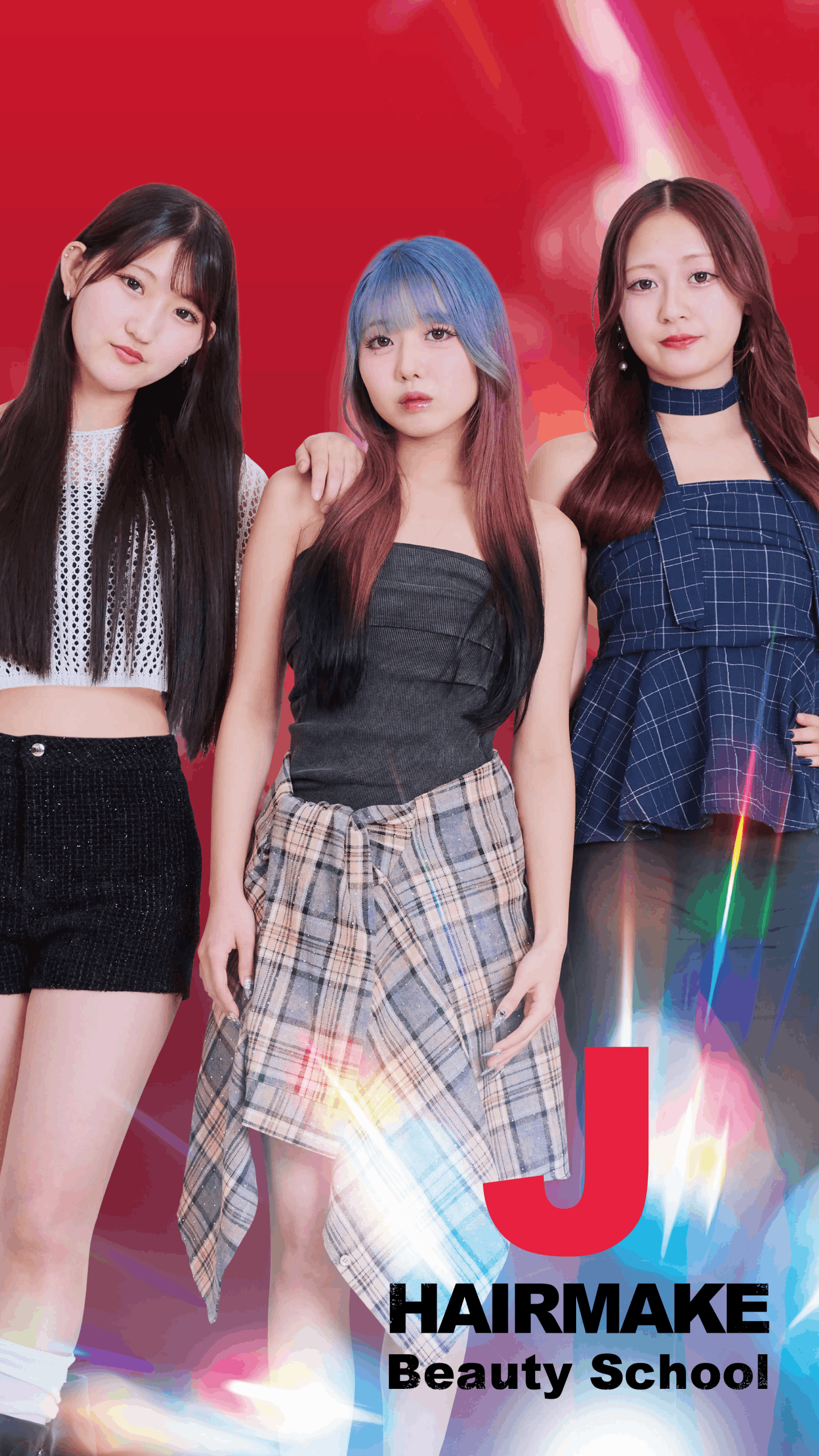 ヘアメイク・ヘアスタイリスト・美容師｜千葉｜ジェイヘアメイク専門学校